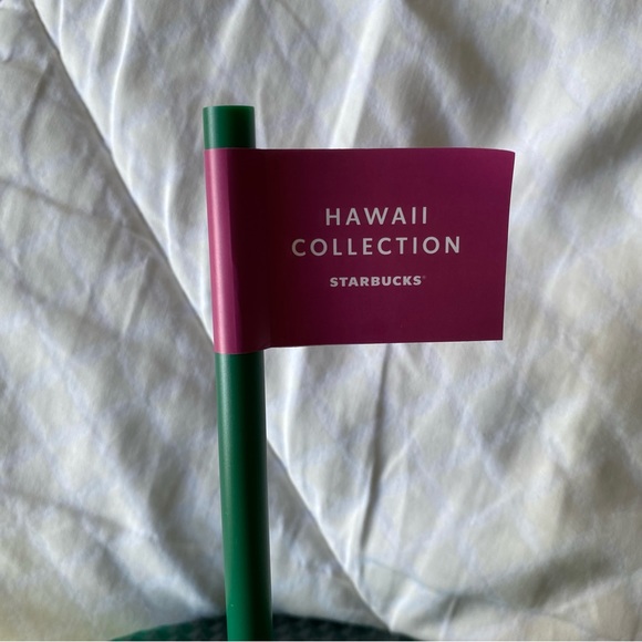 Starbucks Hawaii Collection Pineapple Studded Tumbler - Picture 2 of 3